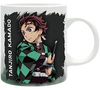 ABYSTYLE Demon Slayer Tanjiro - Taza (320 ml)