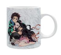 ABYstyle Taza Demon Slayer Tanjiro y Nezuko