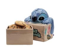 ABYstyle Caja de galletas Disney Lilo & Stitch Ohana ABYTAB067