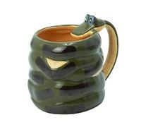 ABYSTYLE - Disney - El Libro de la Selva - Taza 3D - 450 ml - Kaa