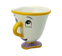 ABYstyle Taza 3D La Bella y la Bestia Chip Disney