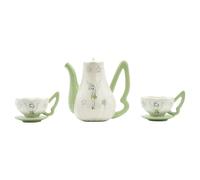 ABYstyle DISNEY - Tetera con tazas de campana