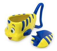 ABYstyle - Disney - The Little Mermaid - Taza 3D - Polochon