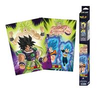 ABYstyle Dragon Ball Broly Broly Chibi - Póster
