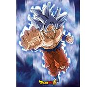 ABYSTYLE Dragon Ball - Póster (GOKU ULTRA INSTINCT)
