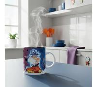 ABYstyle Taza Dragon Ball Super Goku vs Jiren de 320 ml