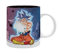 ABYSTYLE - Dragon Ball Super - Taza - 320 ml - Goku vs Jiren