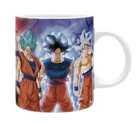 ABYSTYLE DRAGON BALL SUPER Taza Transformations Goku