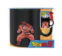 ABYstyle - DRAGON BALL - taza effecto termico- 460 ml - Goku