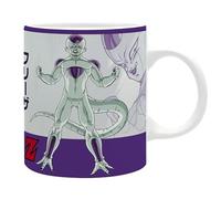 ABYstyle Taza Dragon Ball – Goku vs Freezer