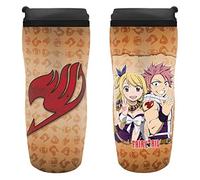 ABYSTYLE Fairy Tail, Lucy & Natsu Taza de Voyage, 355 ml