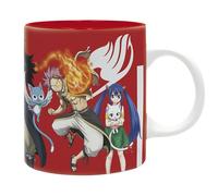 ABYSTYLE FaiRY TAIL Taza Cazadores de Dragón
