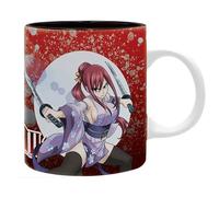 ABYSTYLE - FAIRY TAIL Taza Erza & Jellal 320 ml