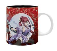 ABYSTYLE - FAIRY TAIL Taza Erza & Jellal 320 ml