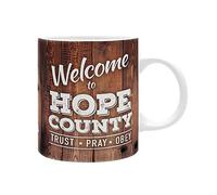 Abystyle - Far Cry Taza - Welcome, 320 Ml, Abymug463