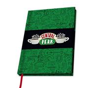 ABYSTYLE Friends Central Perk - Cuaderno A5