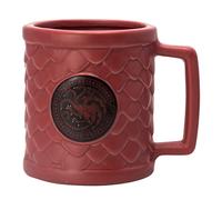 ABYstyle Taza 3D Escamas Dragón Targaryen Juego de Tronos Cerámica 500 mls