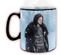 ABYstyle Taza cambia color con calor Game of Thrones Winter is Here 460 ml