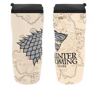 ABYSTYLE Game of Thrones Winter is Coming Travel Mug