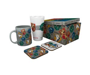 ABYSTYLE GBEye - Harry Potter Pck Glass XXL+Mug+2 Coaster Stand Set