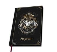 ABYstyle - HARRY POTTER Cuaderno Poudlard A5 Premium