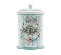 ABYstyle Tarro de cerámica Harry Potter Honeydukes – 27,5 x 15 cm, hermético, decoración de cocina