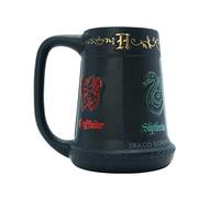 ABYstyle Taza 3D Harry Potter Las 4 Casas
