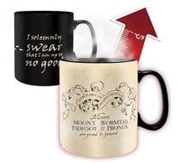 ABYSTYLE - HARRY POTTER - Mug Heat Change - 460 ml Marauder
