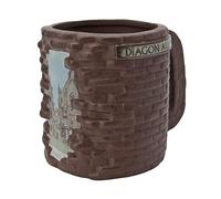ABYSTYLE - Harry Potter - Taza 3D - Diagon Alley