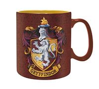 ABYstyle -HARRY POTTER - Taza - 460 ml - Gryffindor