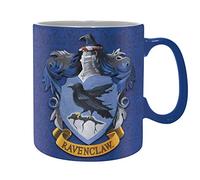 ABYstyle Taza Harry Potter Corvonero 460 ml Cerámica Azul