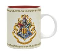 ABYSTYLE HARRY POTTER Taza Les 4 Maisons