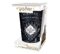 ABYstyle - Vaso XXL - Harry Potter Mapa del Merodeador - 400 ml