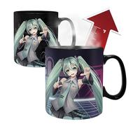ABYstyle - HATSUNE MIKU Taza termo-reactiva Hatsune Miku