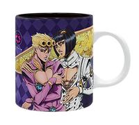 ABYSTYLE JOJO'S BIZARRE ADVENTURE - Mug-320 ml - Giorno & Bruno