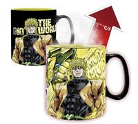 ABYSTYLE - JOJO'S BIZARRE ADVENTURE - Mug Heat Change - 460 ml - Jotaro Dio