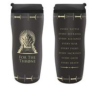 ABYSTYLE - Juego de Tronos - Taza térmica - 35 cl - Trono