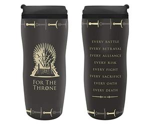 ABYSTYLE - Juego de Tronos - Taza térmica - 35 cl - Trono