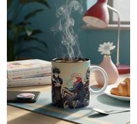 ABYstyle Taza Jujutsu Kaisen 320 ml Quarteto Tokyo Jujutsu High subli