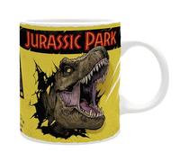 ABYSTYLE JURASSIC PARK Taza Referencias subli