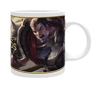 ABYstyle - LEAGUE OF LEGENDS - Taza - 320 ml - Garen vs Darius