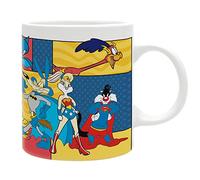 ABYstyle - LOONEY TUNES Taza DC Comics Mash Up