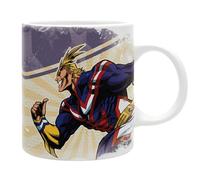 ABYSTYLE MY HERO ACADEMIA Taza All Might 320 ml