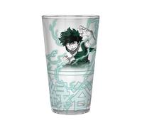 ABYSTYLE My Hero Academia - Vaso XXL - 400 ML - Izuku & Bakugo