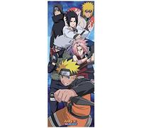 ABYstyle - NARUTO SHIPPUDEN - Cartel de puerta - Grupo (53x158)