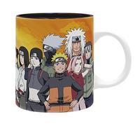 ABYstyle Taza Naruto Shippuden 320 ml Ninjas de Konoha