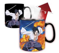 ABYstyle Taza Naruto Shippuden – Cambio de temperatura 460 ml Duel