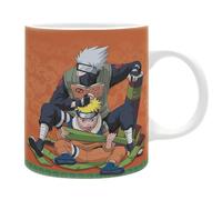 ABYSTYLE NARUTO - Taza ilustraciones de Kakashi