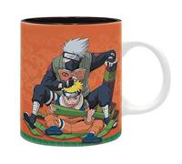 ABYstyle Taza Naruto - Ilustraciones de Kakashi
