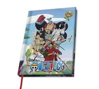 ABYSTYLE - One Piece - Cuaderno A5 Wano